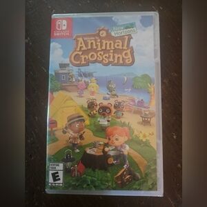 Nintendo Animal crossing game